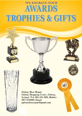 TROPHIES